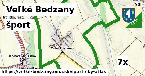 šport v Veľké Bedzany