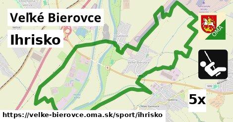 Ihrisko, Veľké Bierovce