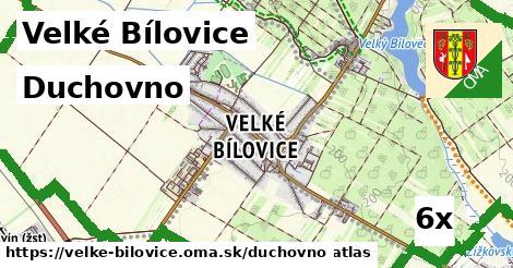 duchovno v Velké Bílovice