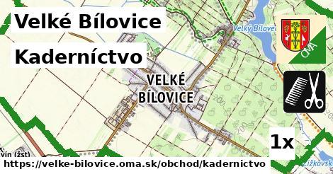 Kaderníctvo, Velké Bílovice