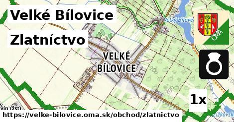 Zlatníctvo, Velké Bílovice