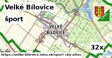 šport v Velké Bílovice