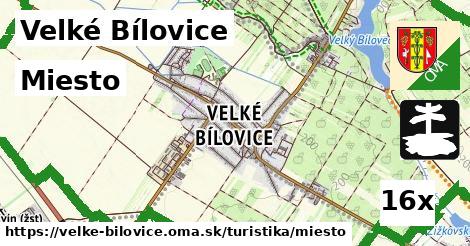 Miesto, Velké Bílovice