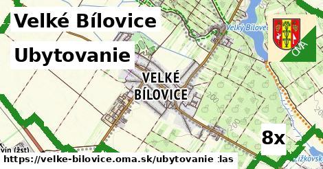 ubytovanie v Velké Bílovice