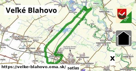 Reklama v Veľké Blahovo