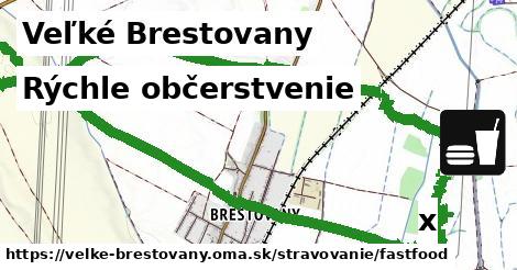 Všetky body v Veľké Brestovany