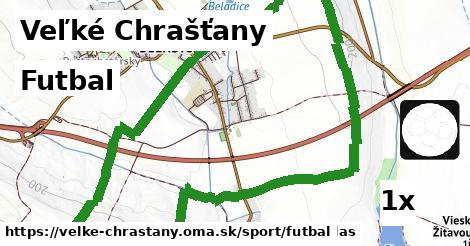 Futbal, Veľké Chrašťany