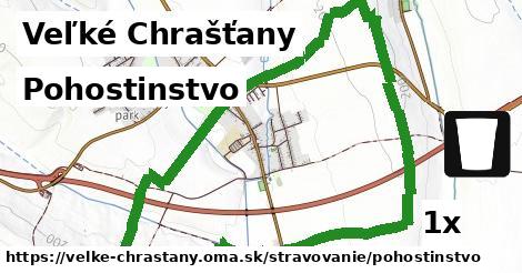 Pohostinstvo, Veľké Chrašťany