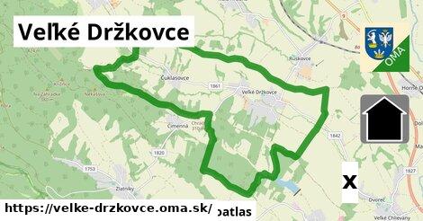 Kostol, Veľké Držkovce