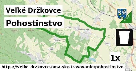 Pohostinstvo, Veľké Držkovce