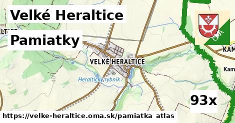 pamiatky v Velké Heraltice