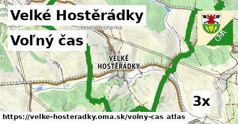 voľný čas v Velké Hostěrádky