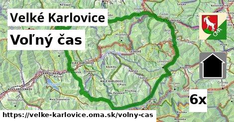 voľný čas v Velké Karlovice