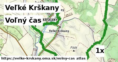 voľný čas v Veľké Krškany