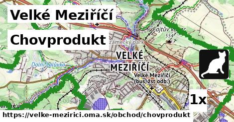 Chovprodukt, Velké Meziříčí