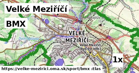 BMX, Velké Meziříčí