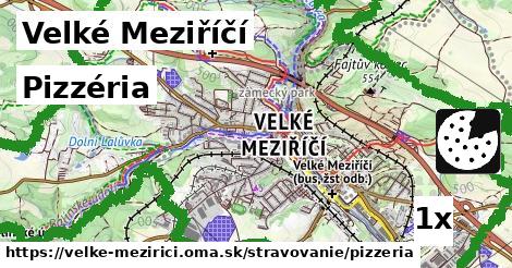 Pizzéria, Velké Meziříčí