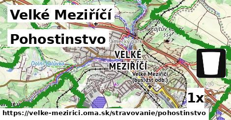 Pohostinstvo, Velké Meziříčí