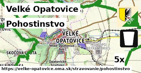 Pohostinstvo, Velké Opatovice