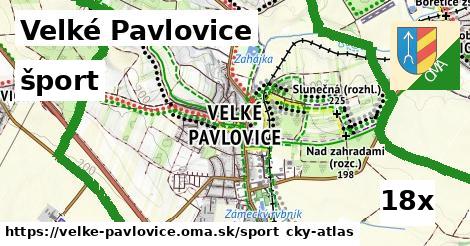 šport v Velké Pavlovice