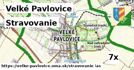 stravovanie v Velké Pavlovice