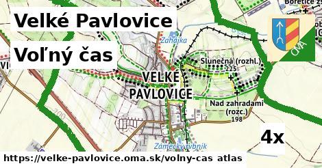 voľný čas v Velké Pavlovice