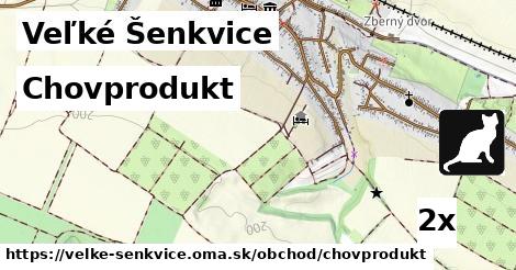 chovprodukt v Veľké Šenkvice