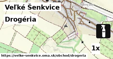 drogéria v Veľké Šenkvice