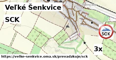 SCK, Veľké Šenkvice