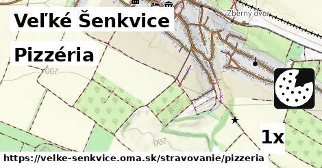 Pizzéria, Veľké Šenkvice