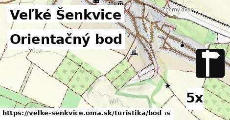 orientačný bod v Veľké Šenkvice