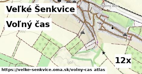 voľný čas v Veľké Šenkvice