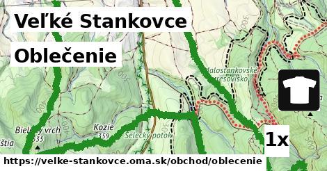 oblečenie v Veľké Stankovce