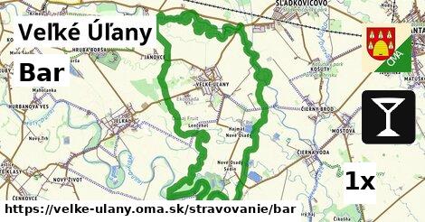 Bar, Veľké Úľany