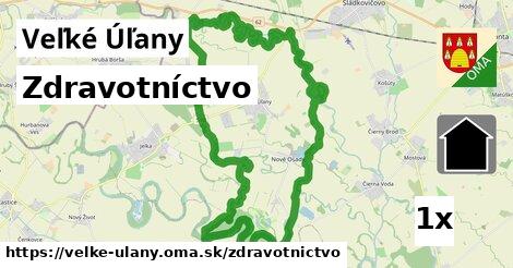 zdravotníctvo v Veľké Úľany