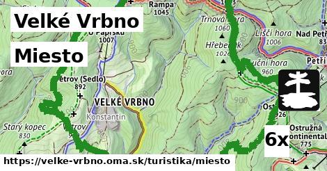 Miesto, Velké Vrbno