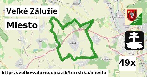 Miesto, Veľké Zálužie