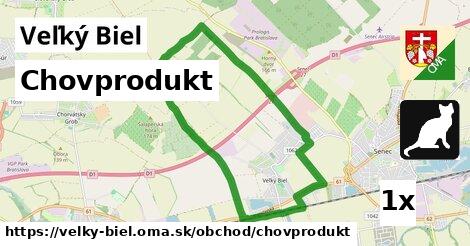 chovprodukt v Veľký Biel