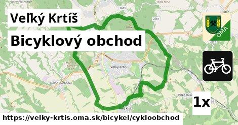 Bicyklový obchod, Veľký Krtíš