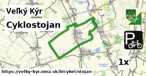 Cyklostojan, Veľký Kýr