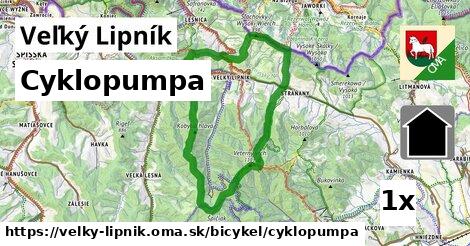 Cyklopumpa, Veľký Lipník