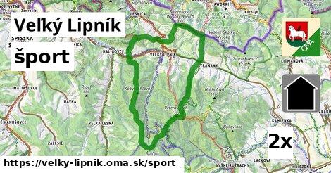 šport v Veľký Lipník