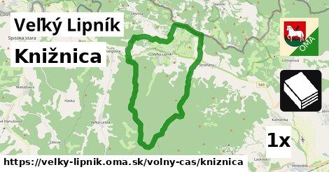 Knižnica, Veľký Lipník