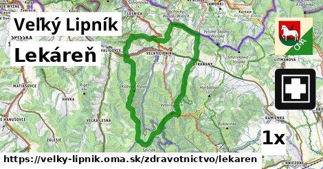 Lekáreň, Veľký Lipník