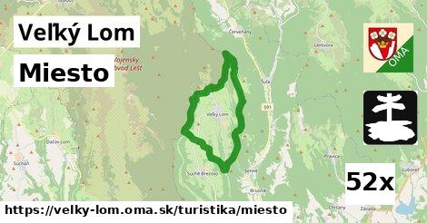 Miesto, Veľký Lom