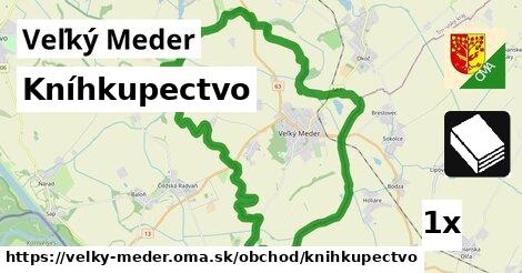 kníhkupectvo v Veľký Meder