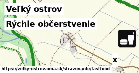 Všetky body v Veľký ostrov