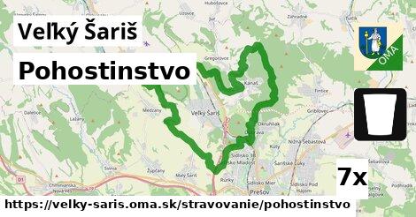 Pohostinstvo, Veľký Šariš