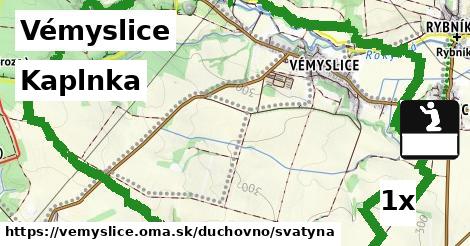 Kaplnka, Vémyslice