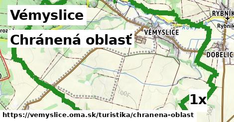 Chránená oblasť, Vémyslice
